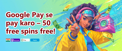 100% Welcome Match Bonus promotion banner