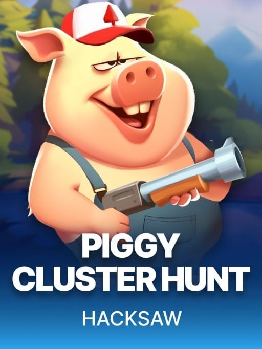 Piggy Cluster Hunt game icon