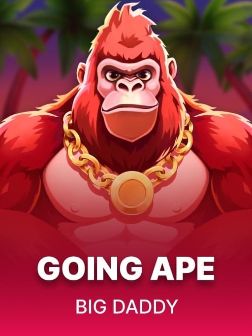 Going Ape game icon