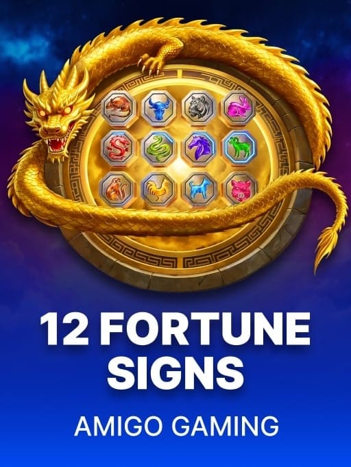 12 Fortune Signs game icon